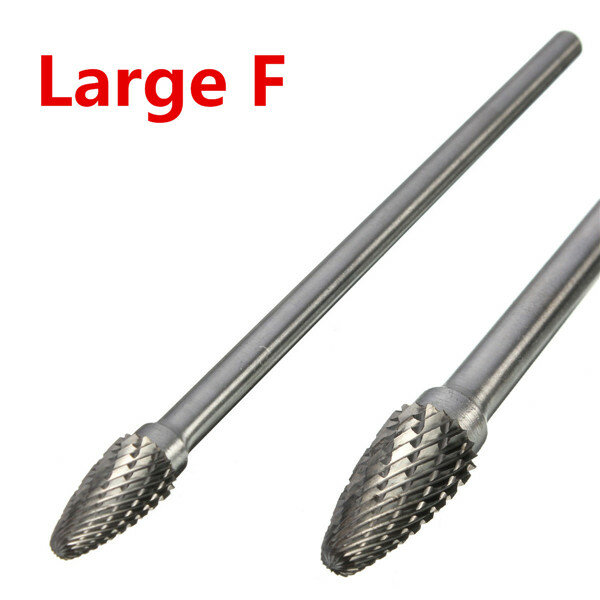 Large F